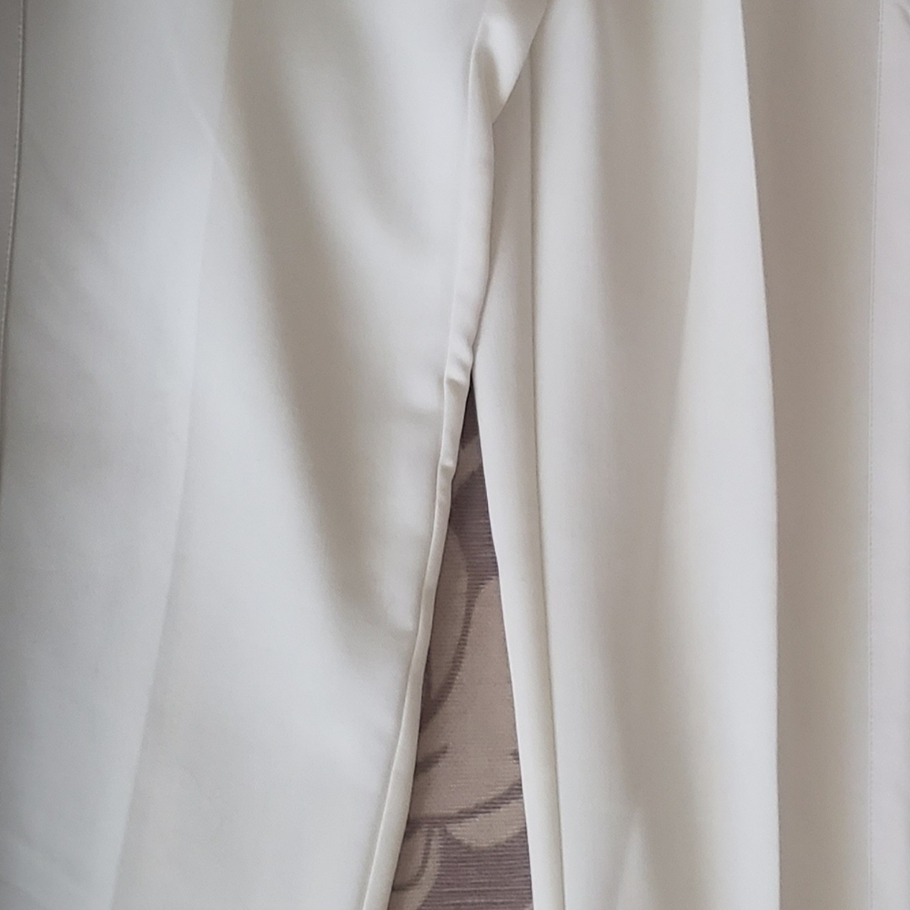 White Slacks